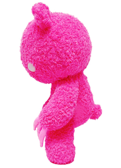 Gloomy Bear - Neon Pink Gloomy Bear Plush 18"H