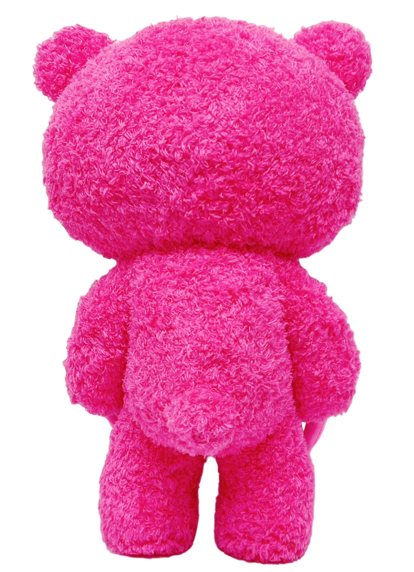 Gloomy Bear - Neon Pink Gloomy Bear Plush 18"H