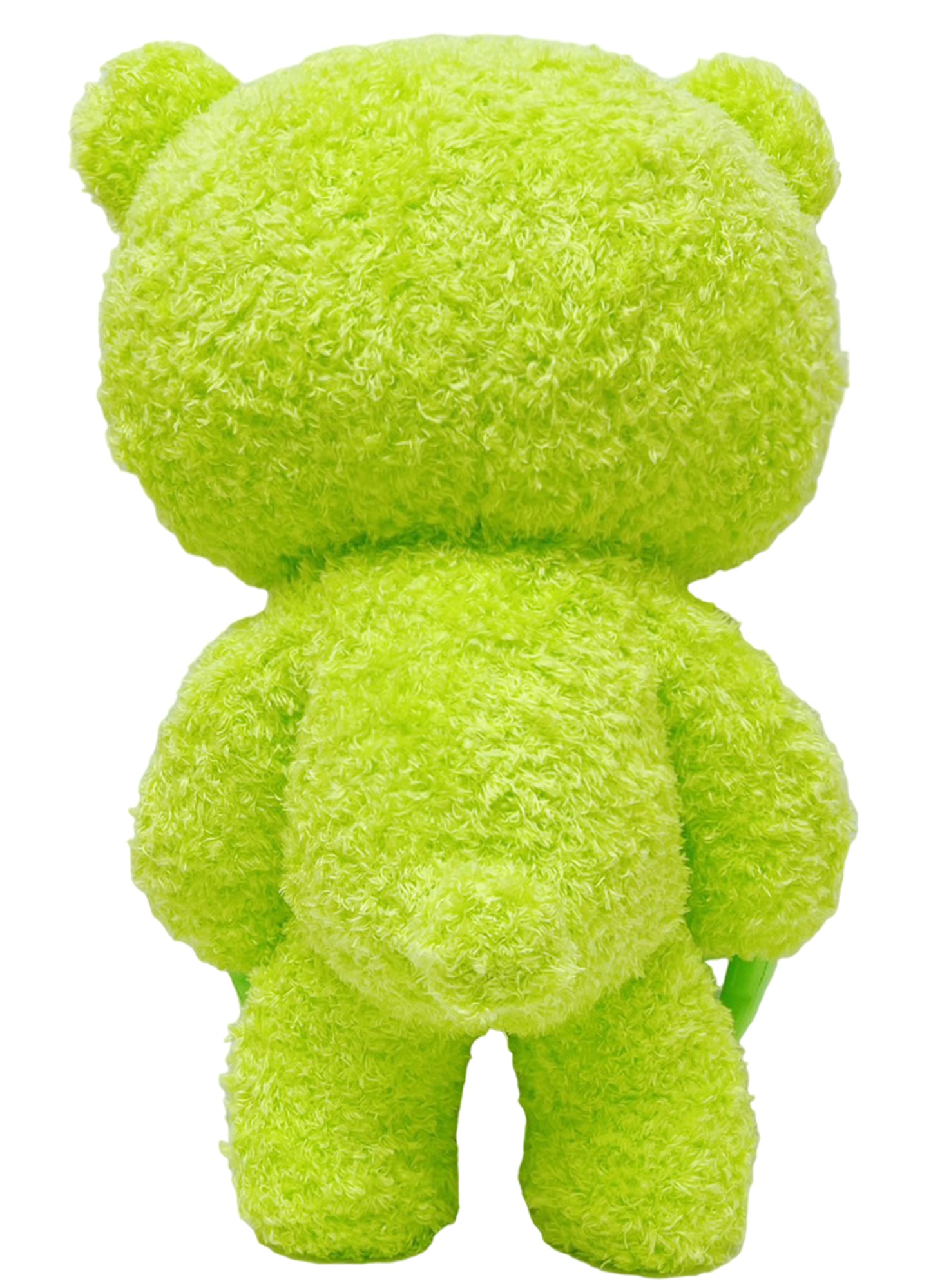 Gloomy Bear - Neon Green Gloomy Bear Plush 18"H