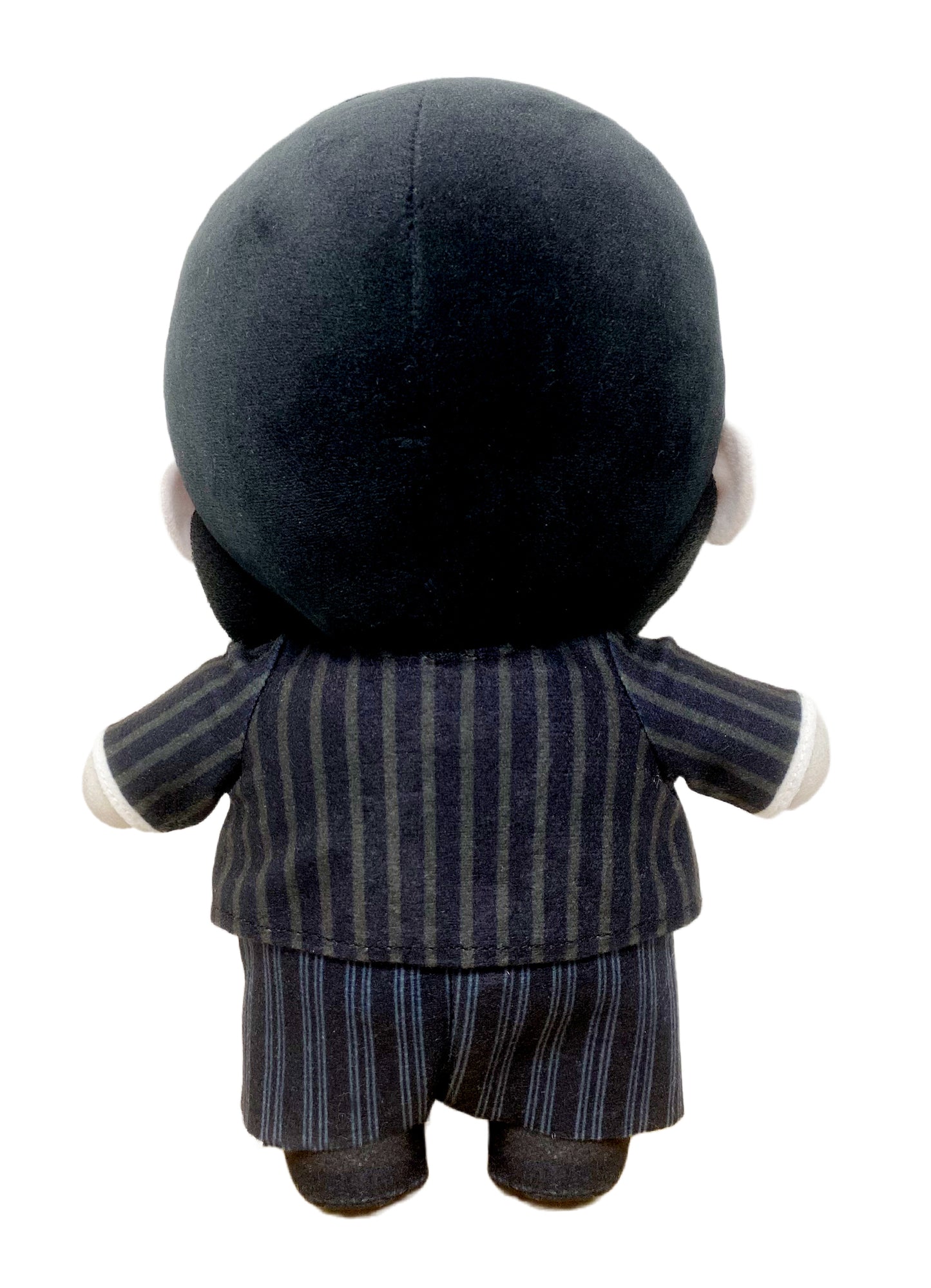 Wednesday - Wednesday Addams Button Eyes Plush 8"H