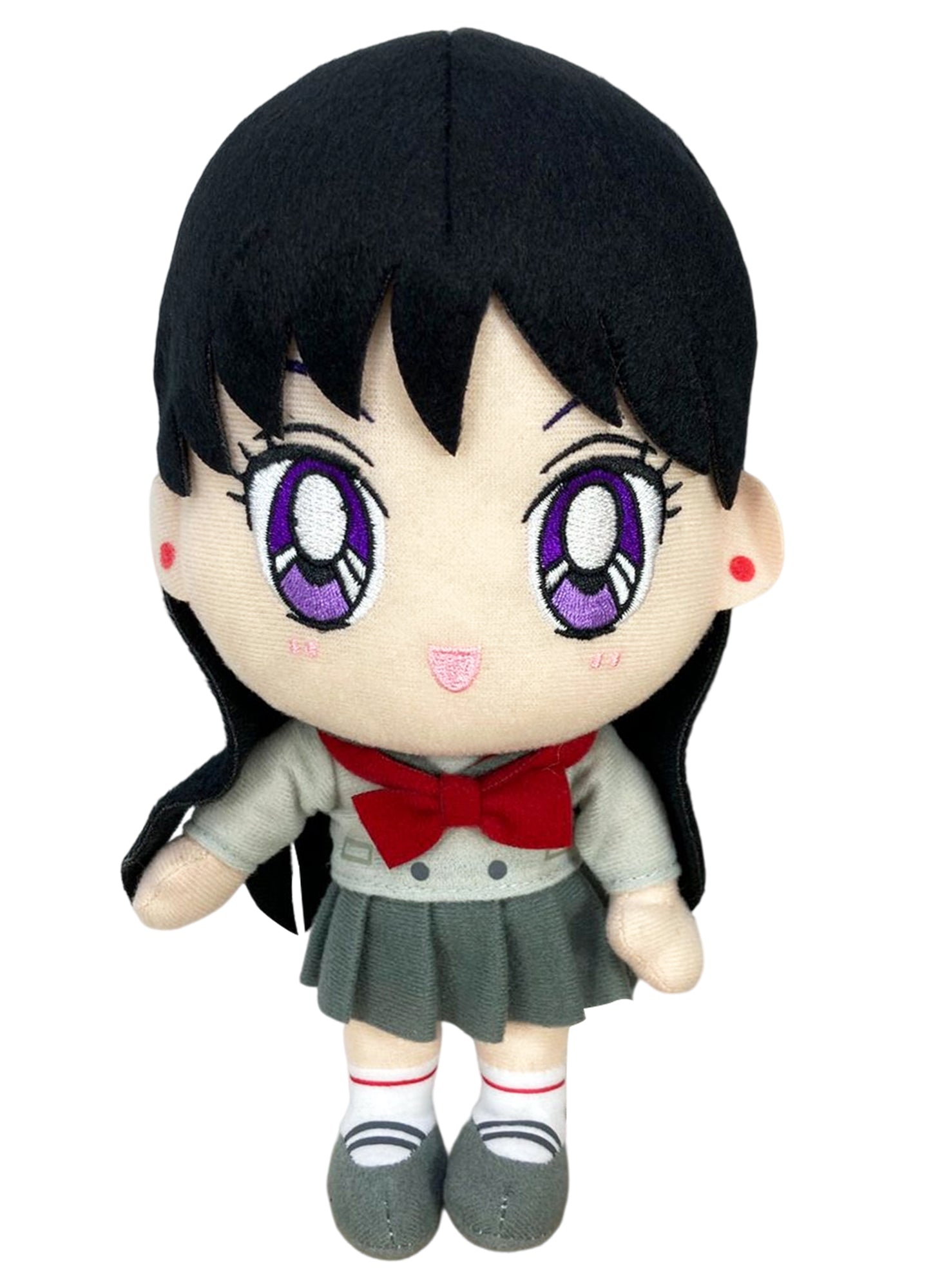 Sailor Moon S - Rei Plush 8"H