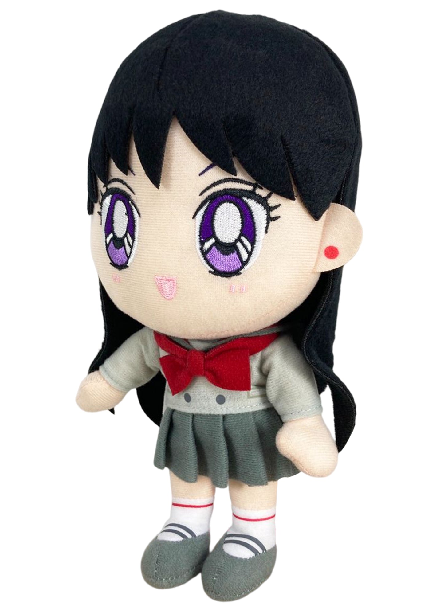 Sailor Moon S - Rei Plush 8"H