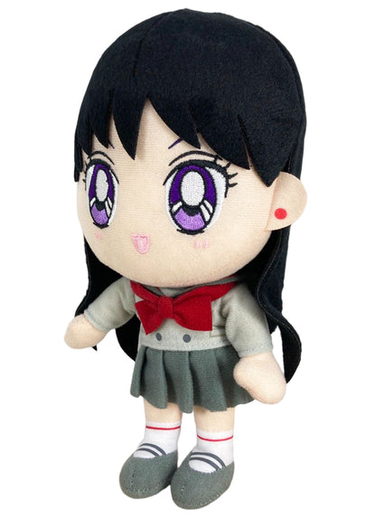 Sailor Moon S - Rei Plush 8"H