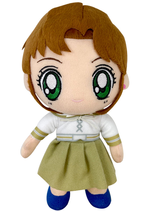 Sailor Moon S - Makoto Plush 8"H