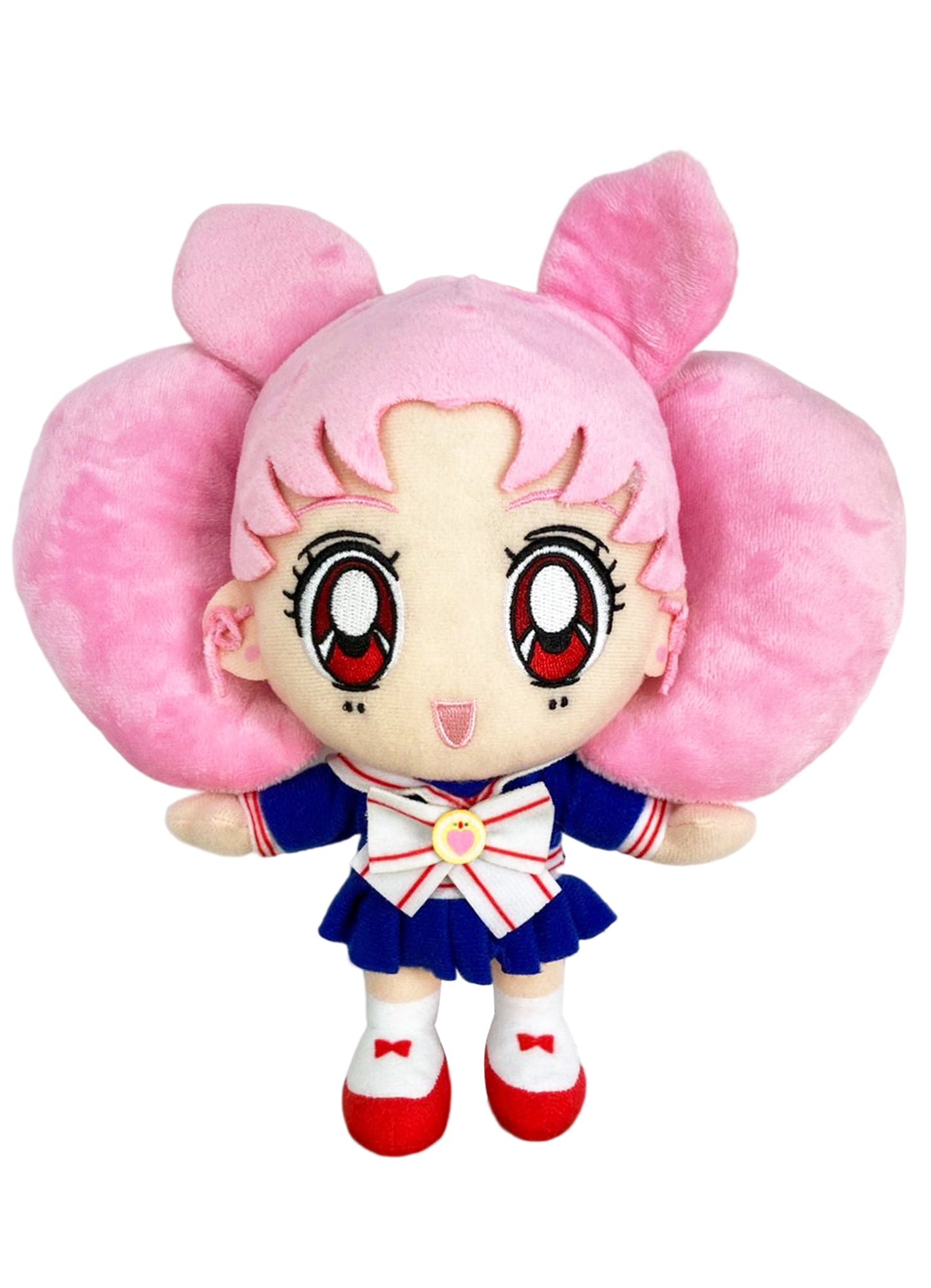 Sailor Moon S - Chibiusa Plush 8"H