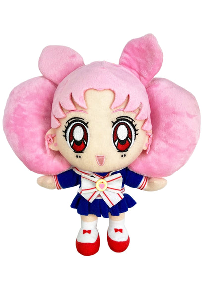 Sailor Moon S - Chibiusa Plush 8"H