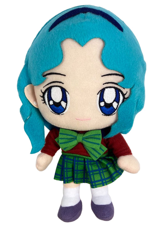 Sailor Moon S - Michiru Plush 8"H