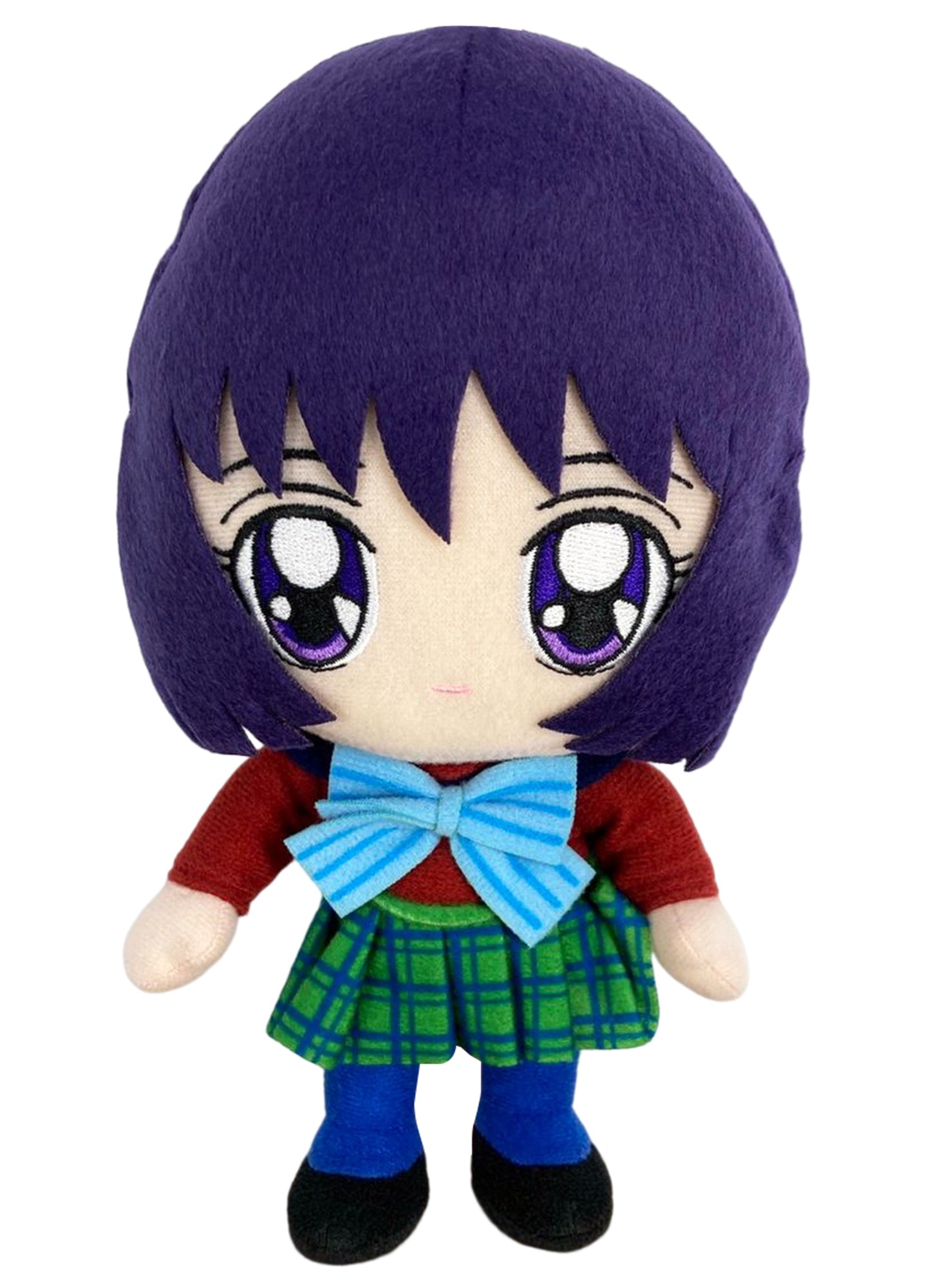 Sailor Moon S - Hotaru Plush 8"H