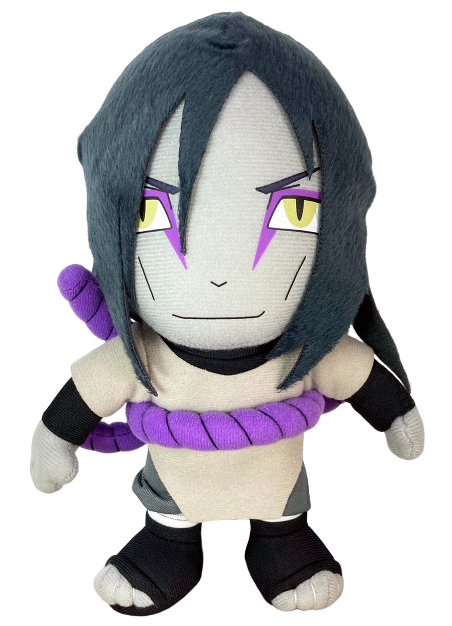 Naruto Shippuden - Orochimaru Plush 8"H