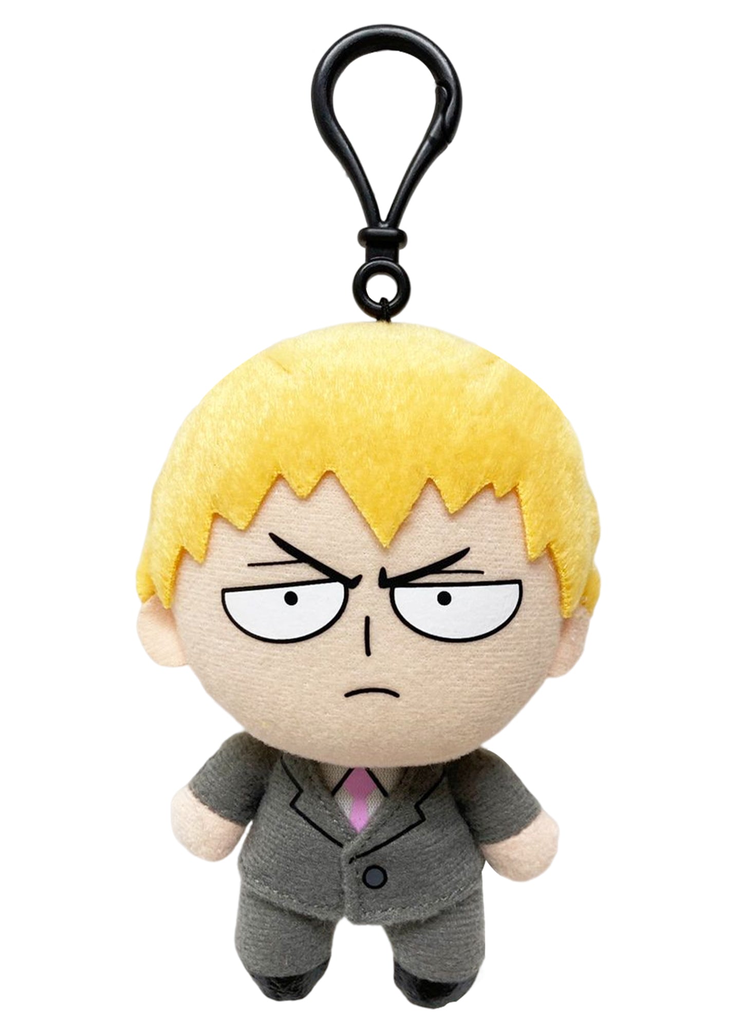 Mob Psycho 100 - Reigen Arataka Plush 5"H