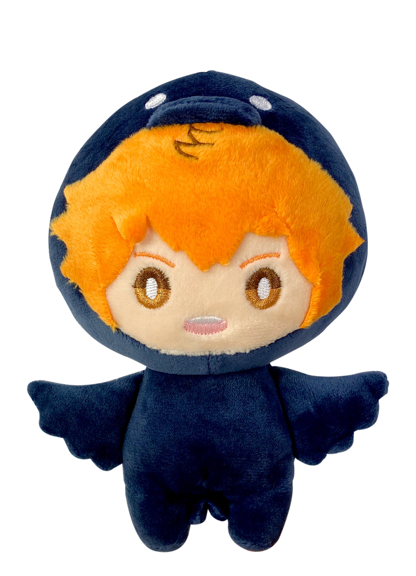 Haikyu!! S2 - Shoyo Hinata Crow Plush 6.5"H