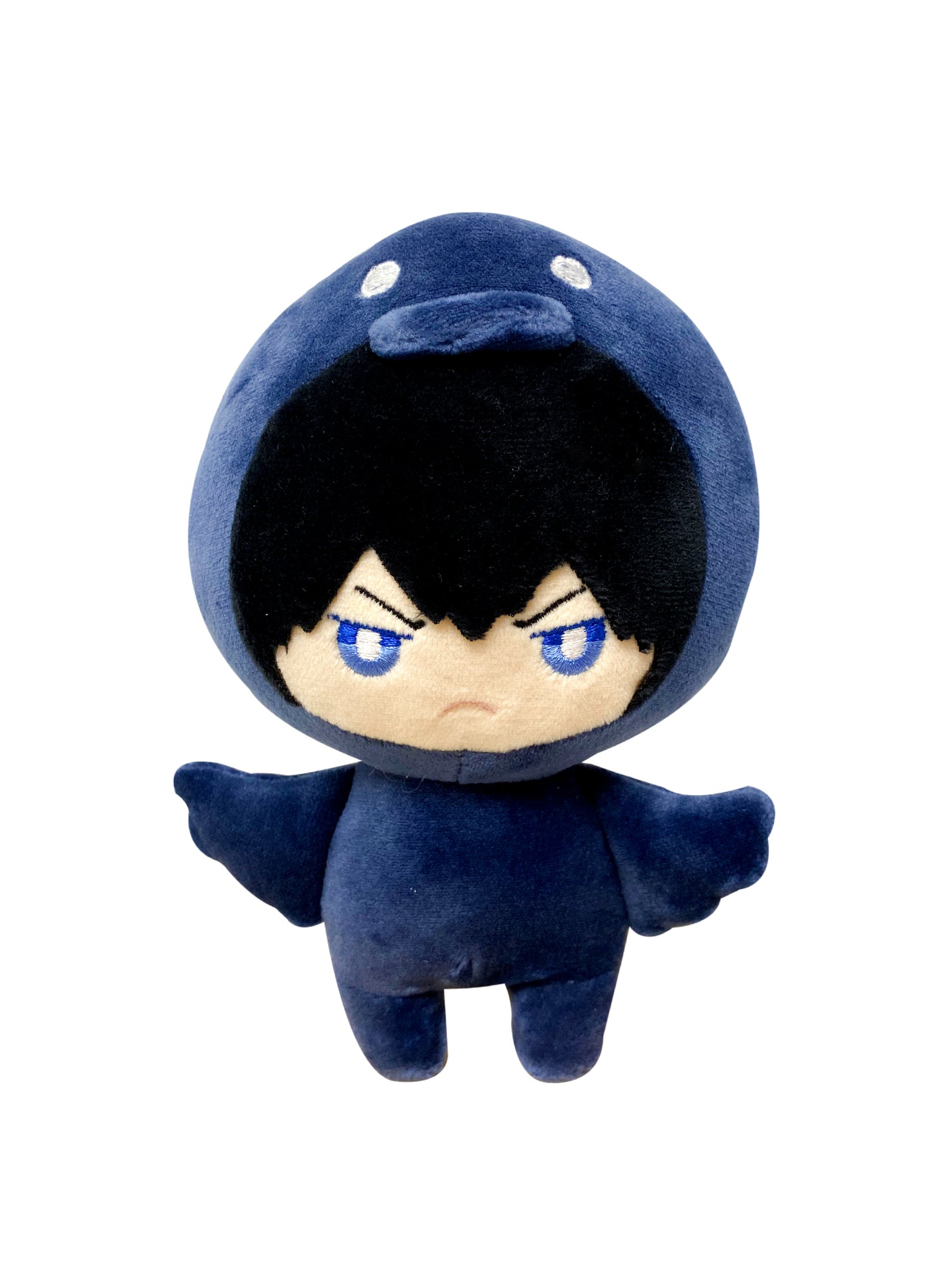 Haikyu!! S2 - Tobio Kageyama Crow Plush 6.5"H