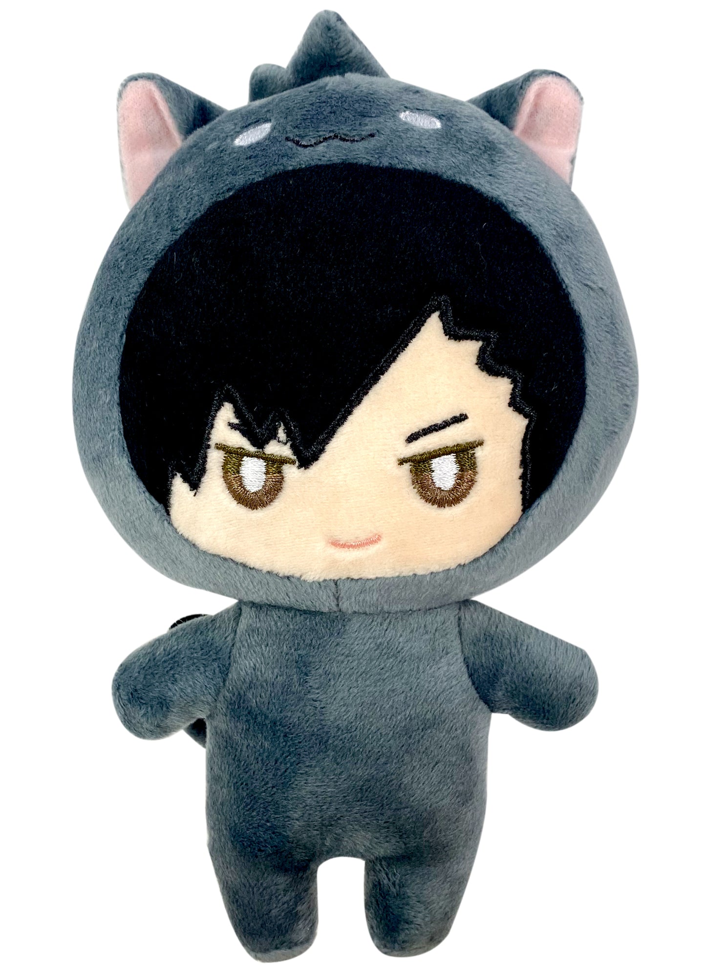 Haikyu!! S2 - Tetsuro Kuroo Cat Plush 6"H