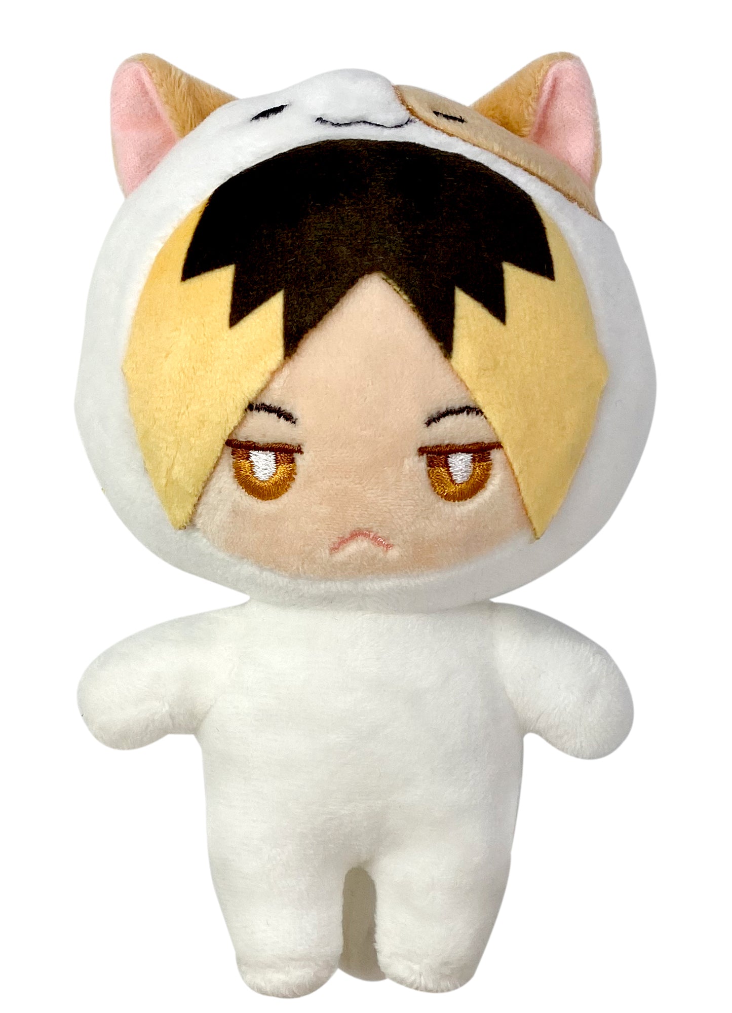 Haikyu!! S2 - Kenma Kozume Cat Plush 6"H