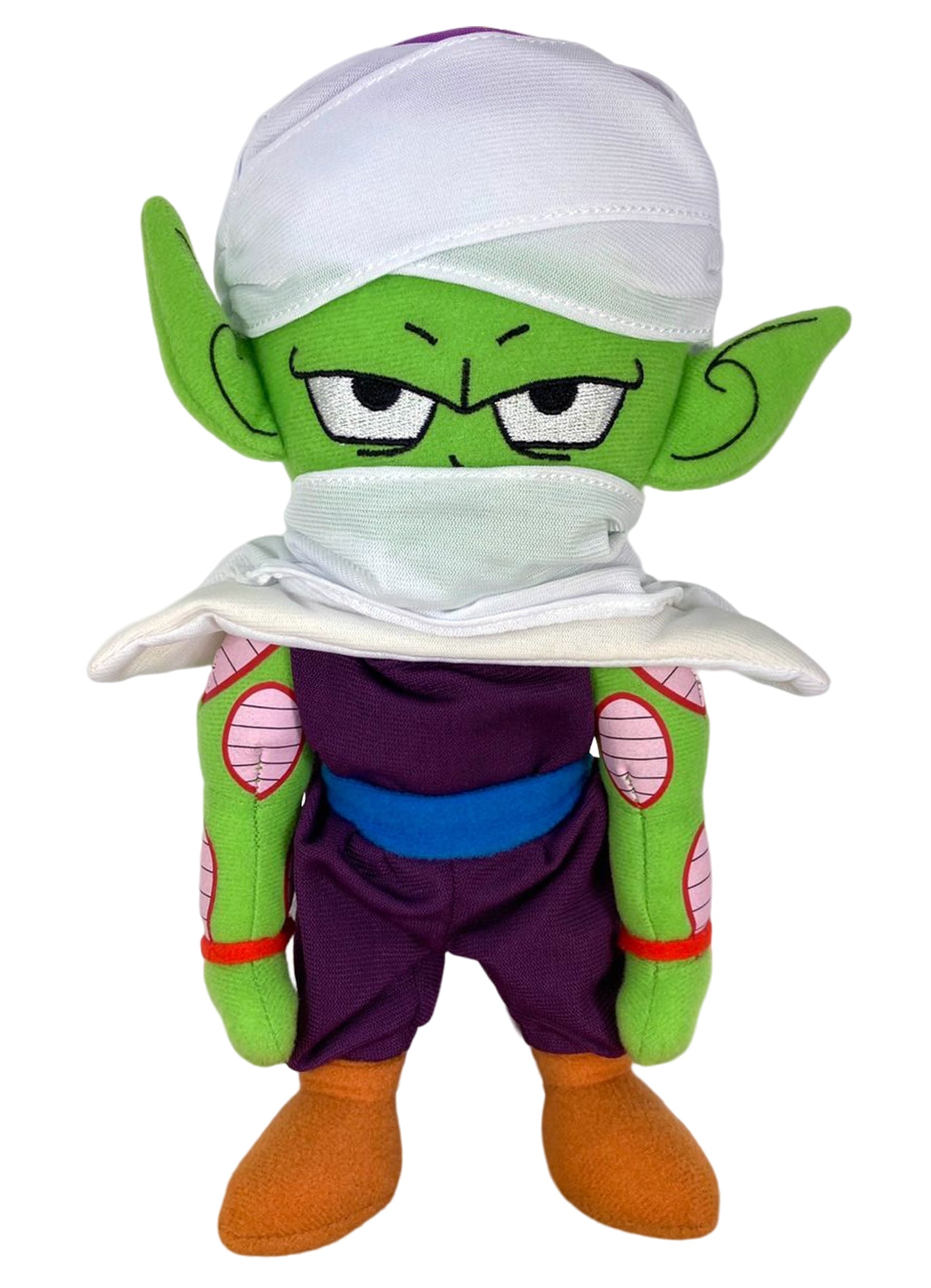 Dragon Ball Z - Piccolo Plush 8"H