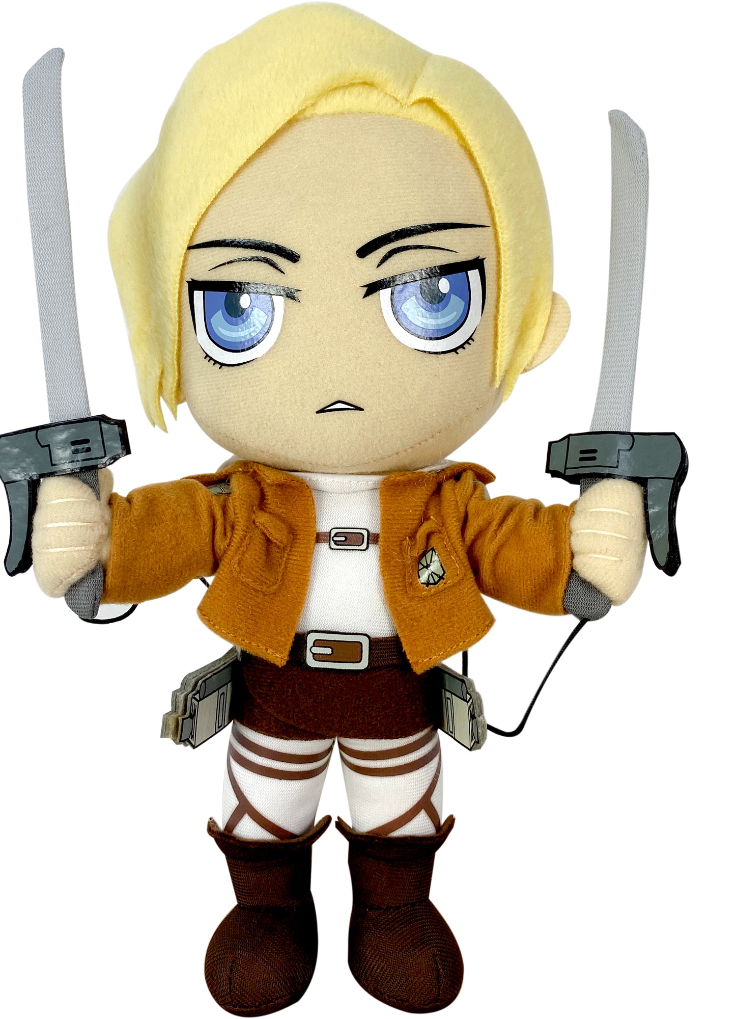 Attack On Titan - Annie Leonhart Plush