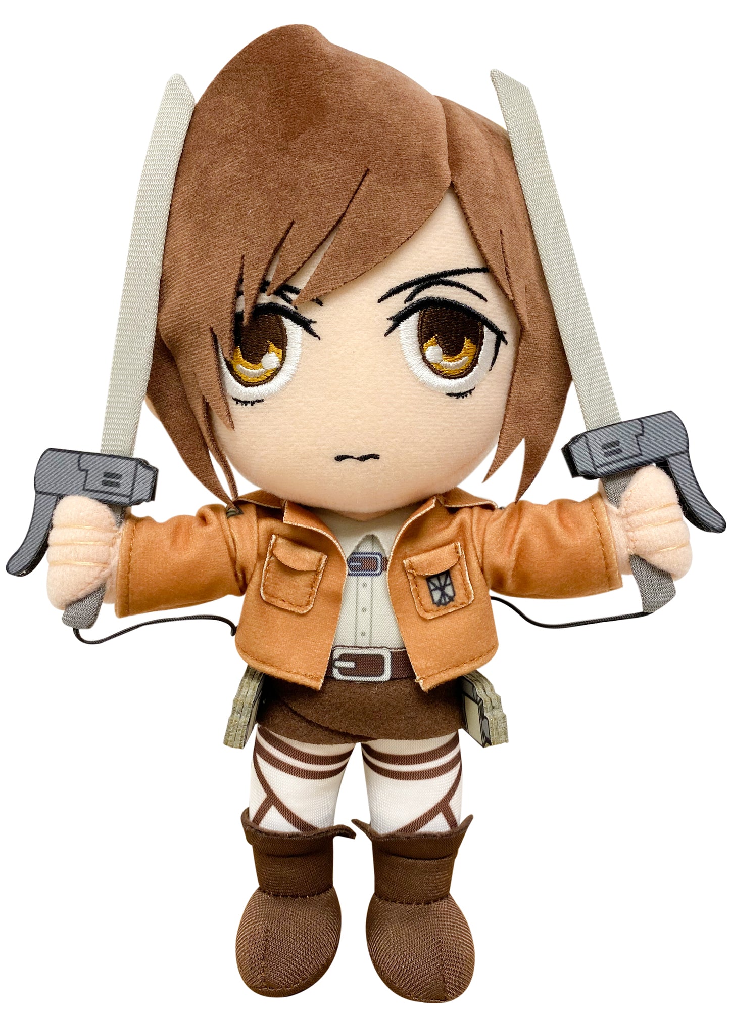 Attack On Titan - Sasha Blouse Plush 10"H