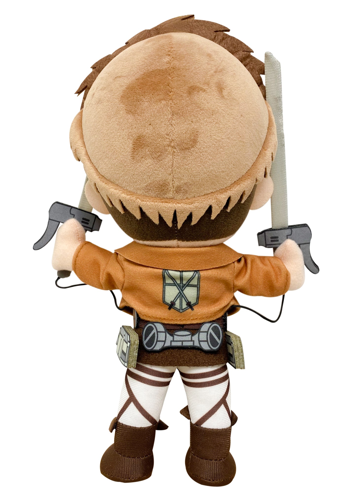 Attack On Titan Jean Kirstein Plush 10"H