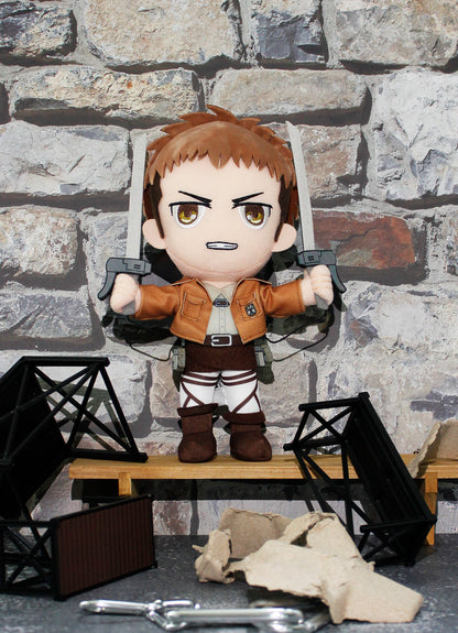 Attack On Titan Jean Kirstein Plush 10"H