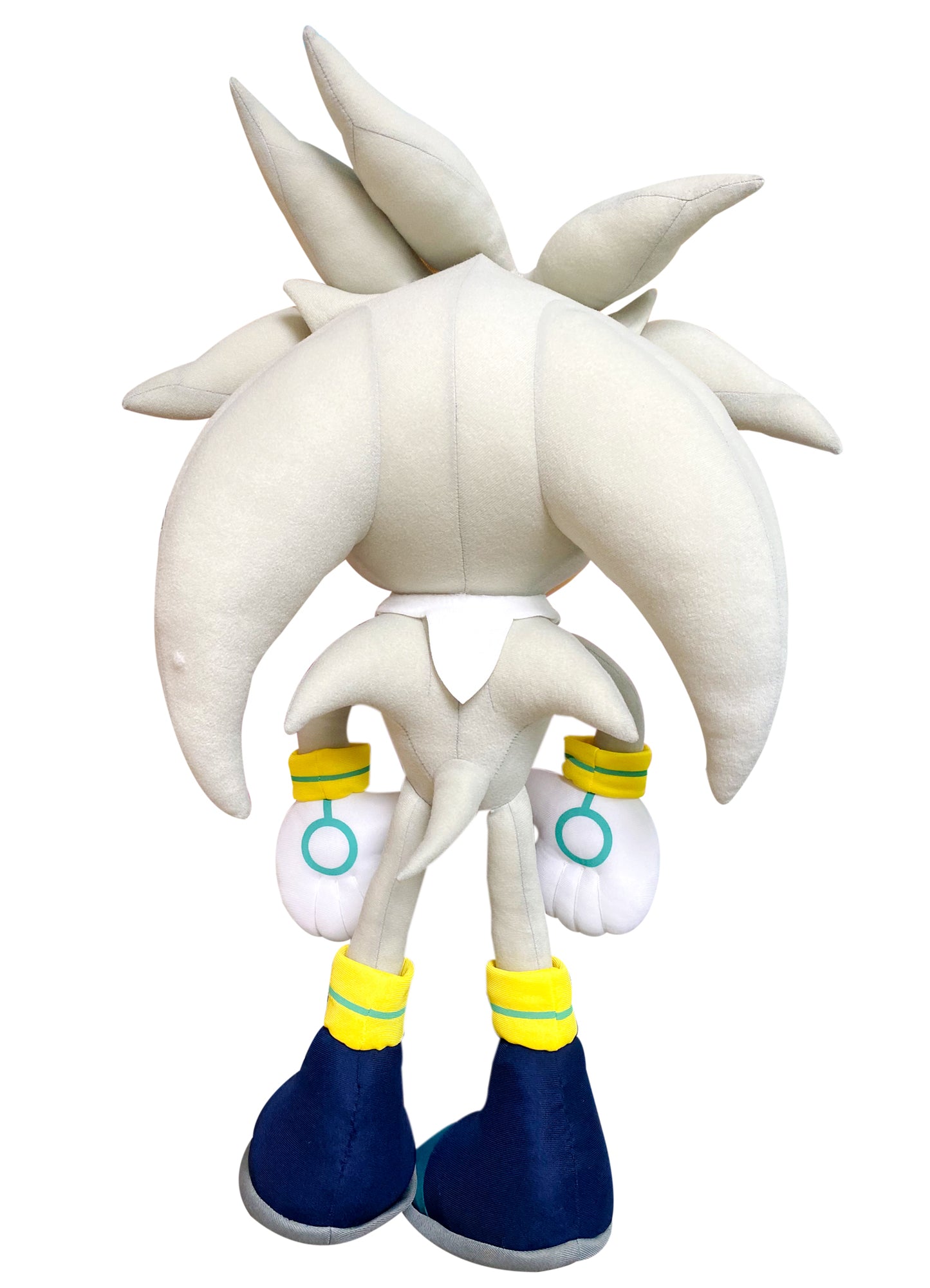 Sonic The Hedgehog - Silver The Hedgehog Plush 20"H