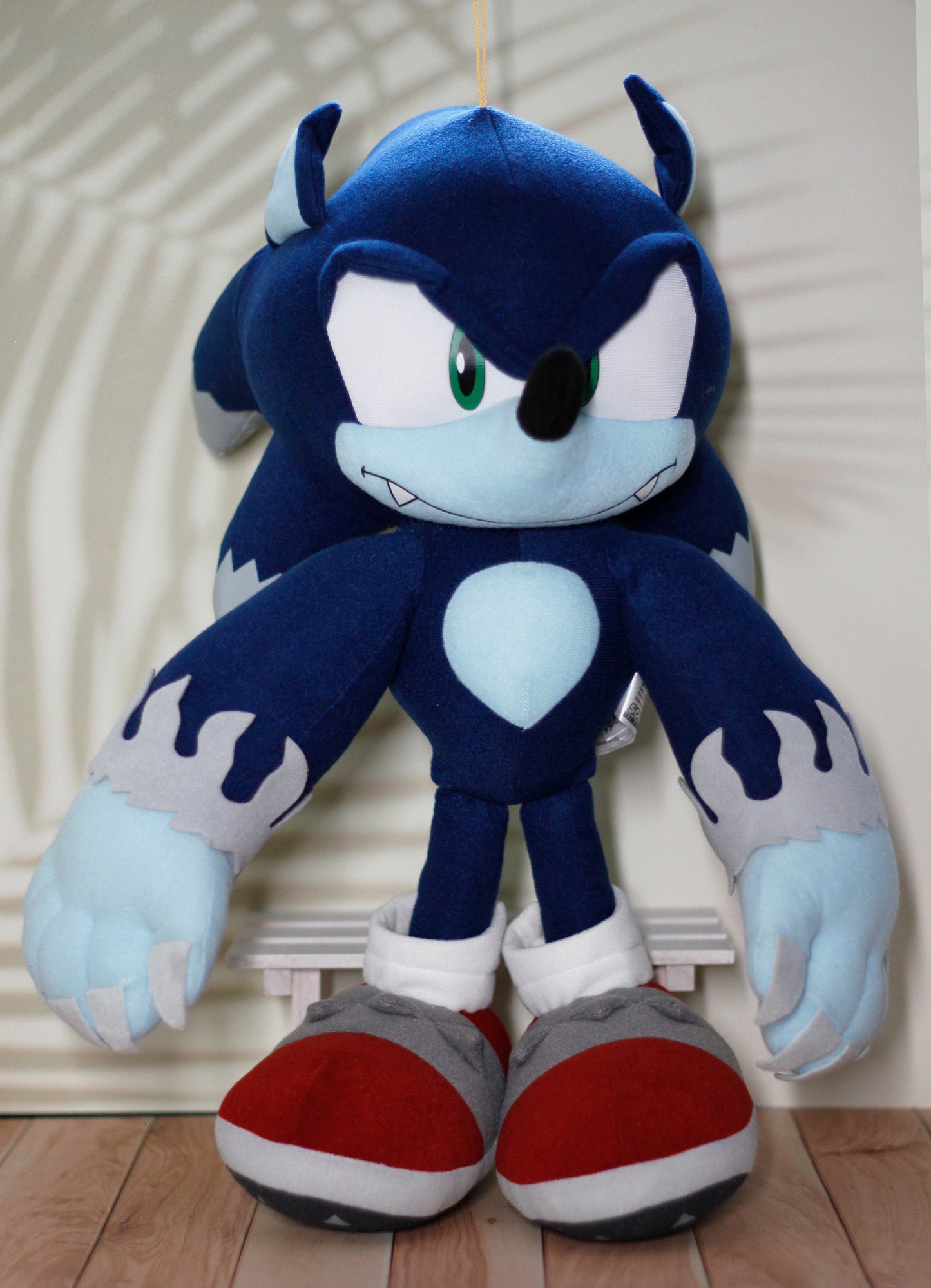 Sonic The Hedgehog - Sonic The Werehog 20"H