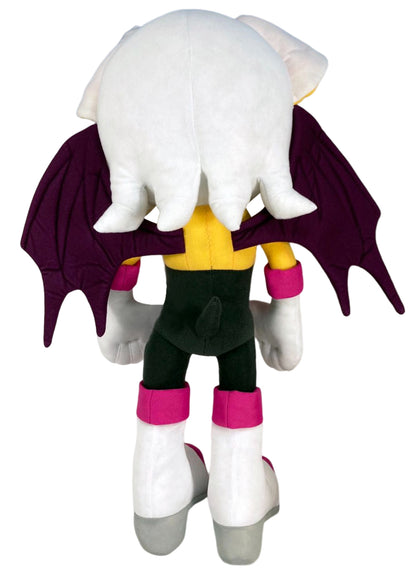 Sonic The Hedgehog - Rouge The Bat Plush 21"H