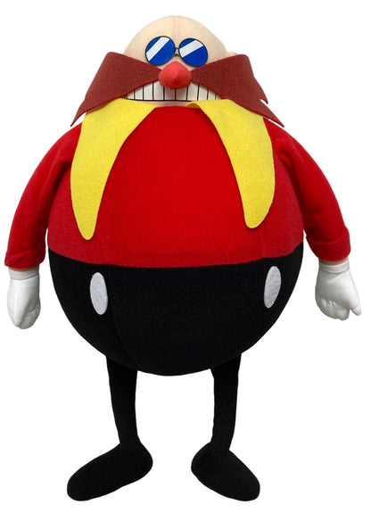 Sonic Classic - Robotnik "Dr. Eggman" 14 Plush