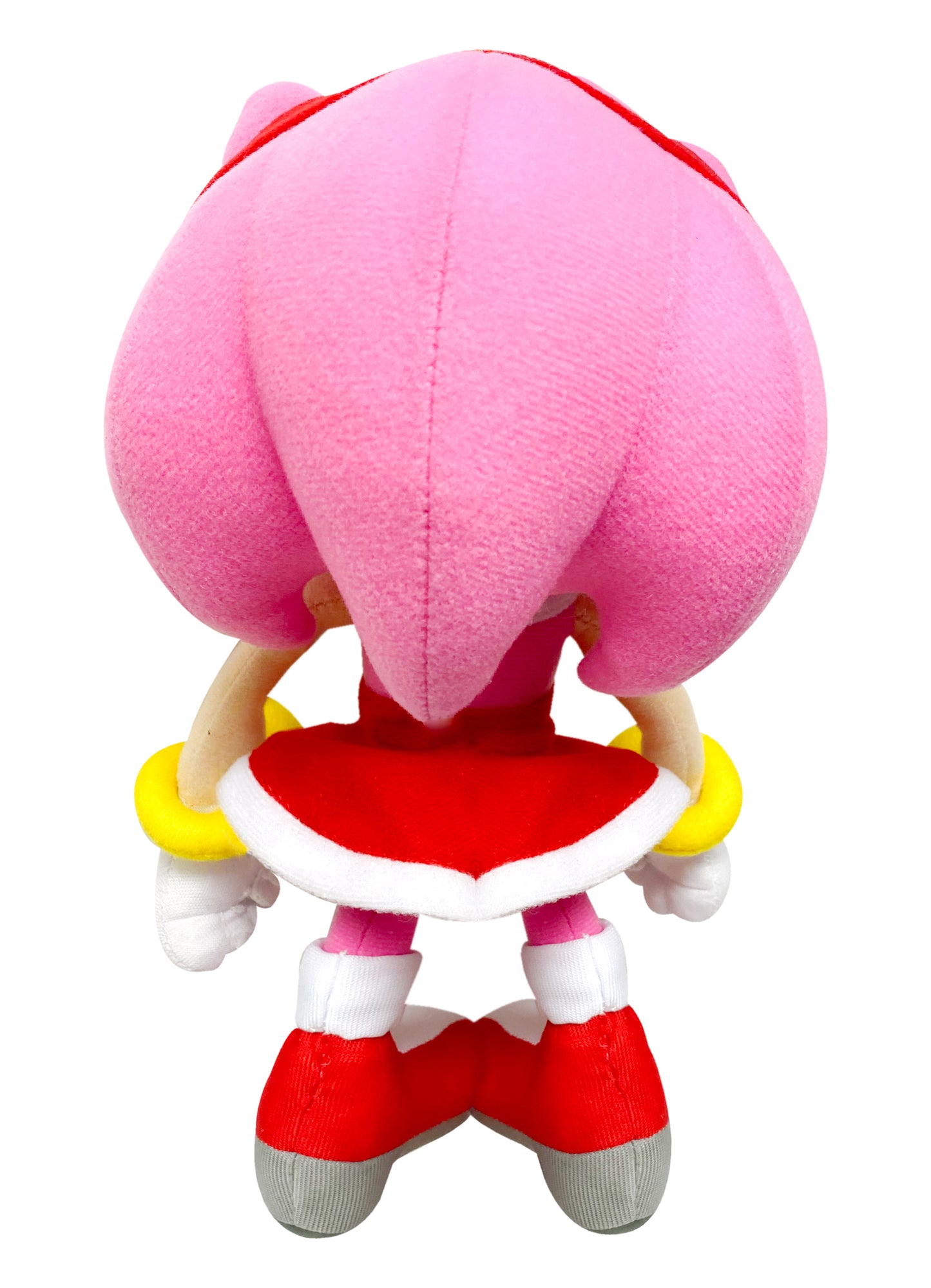 Sonic The Hedgehog - Amy Rose Plush 9"H