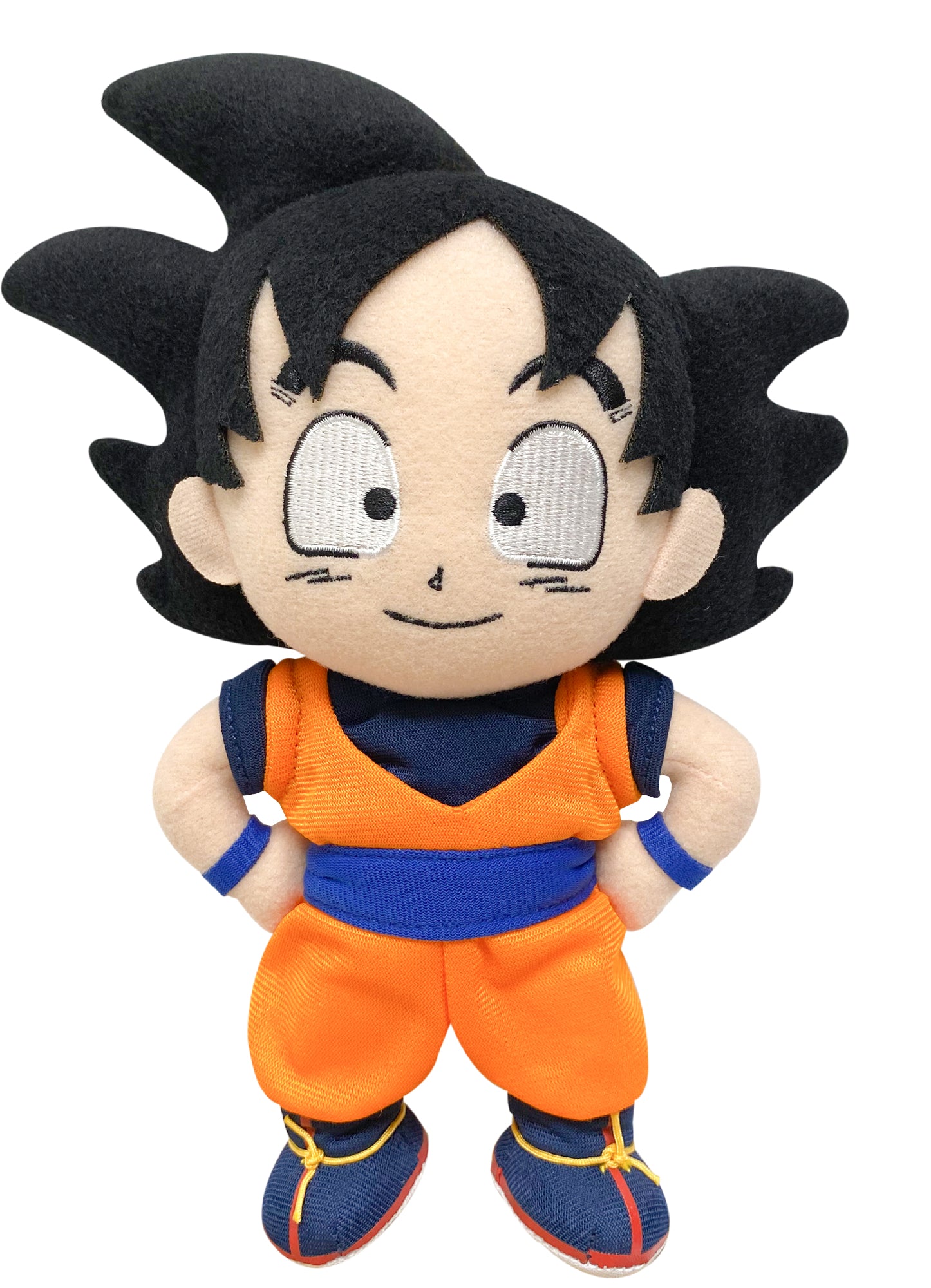 Dragon Ball Z - Son Goku Plush 8"H