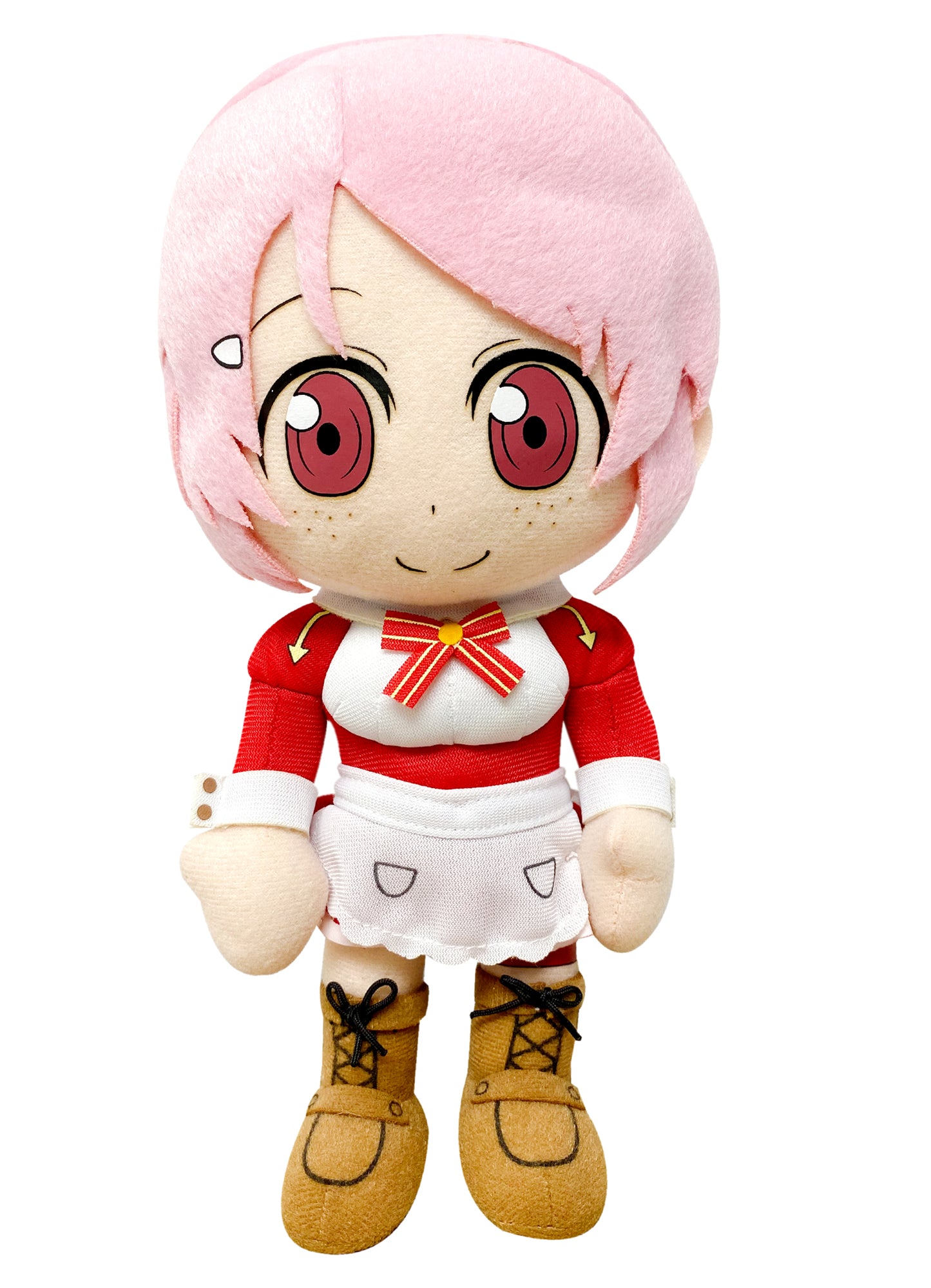 Sword Art Online - Shinzaki Rika "Lisbeth" Plush 8"H