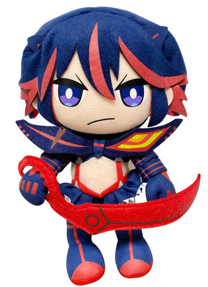 Kill La Kill - Ryuko Matoi Senketsu Plush 10"H