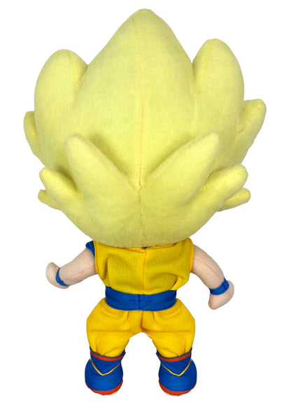 Dragon Ball Z - Super Saiyan Son Goku Plush 8"H