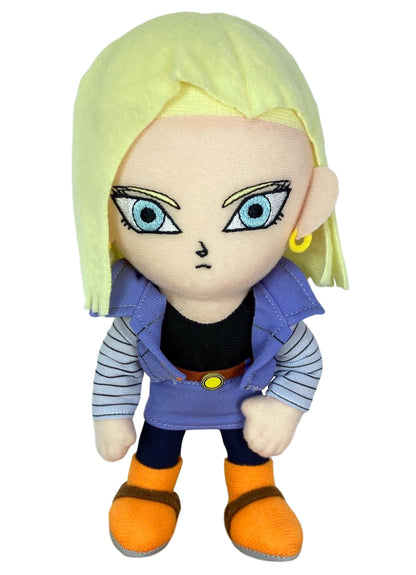 Dragon Ball Z - Android #18 Plush 8"H