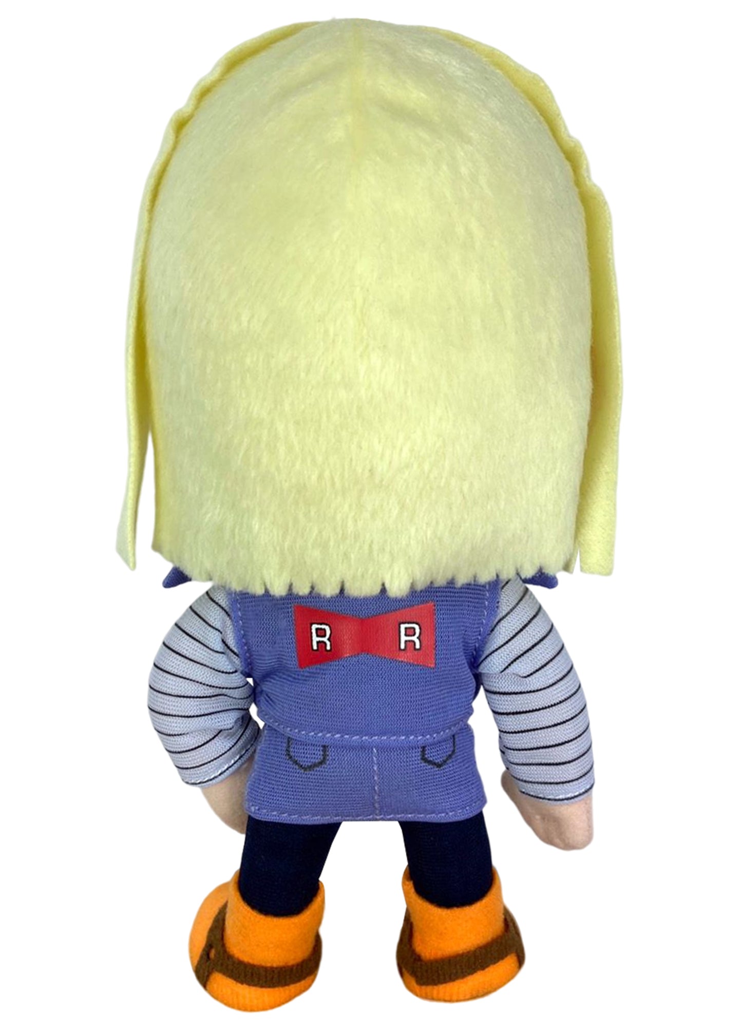 Dragon Ball Z - Android #18 Plush 8"H