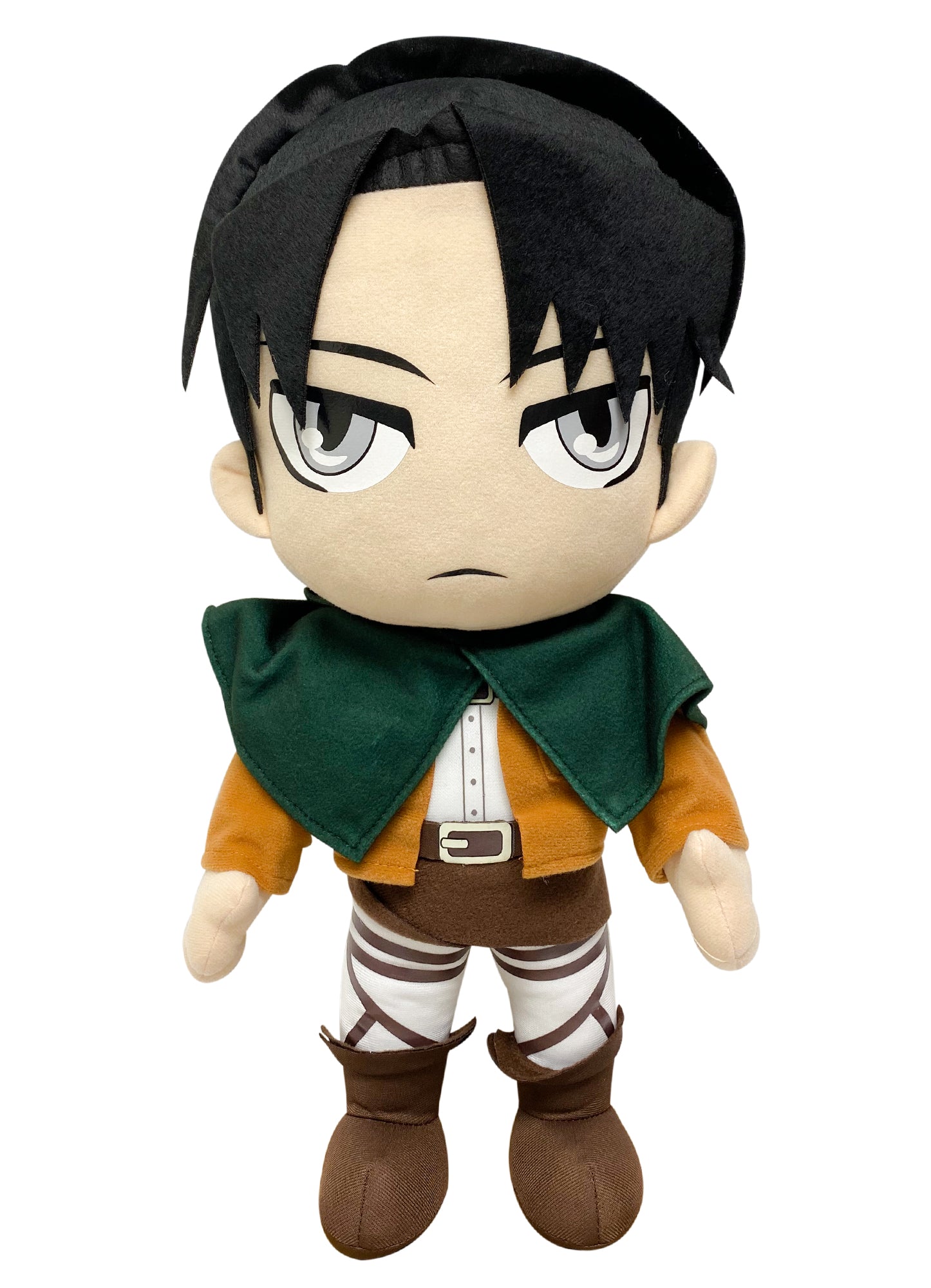 Attack On Titan - Levi Ackerman Plush 18"H