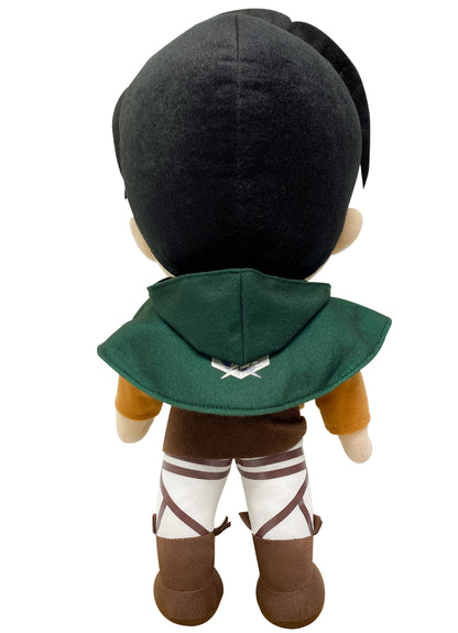 Attack On Titan - Levi Ackerman Plush 18"H