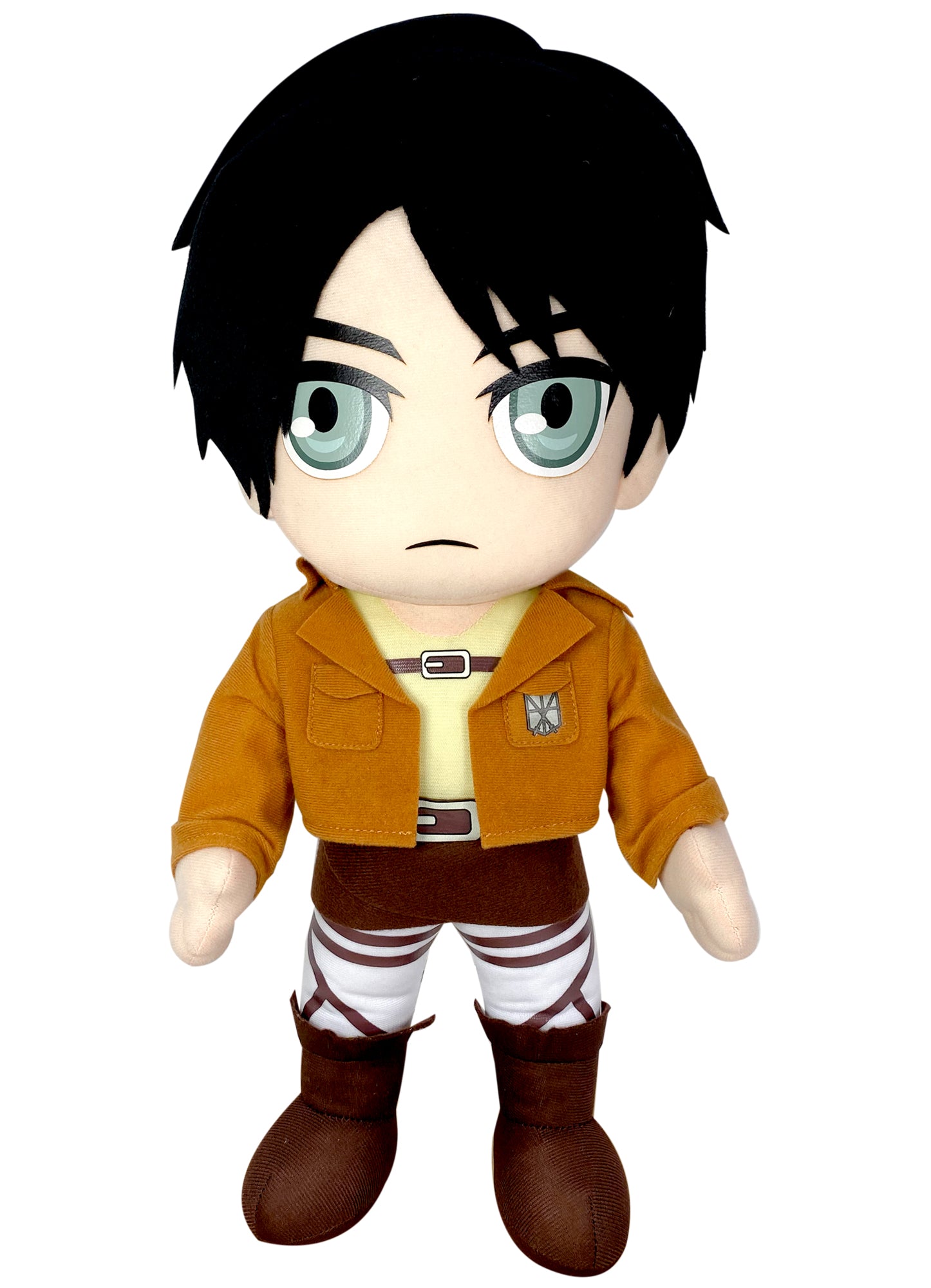 Attack On Titan - Eren Yeager Plush 18"H