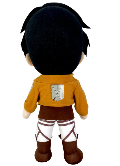 Attack On Titan - Eren Yeager Plush 18"H