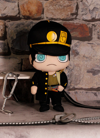 Jojos Bizarre Advanture - Jotaro Kujo SD Plush 8"H