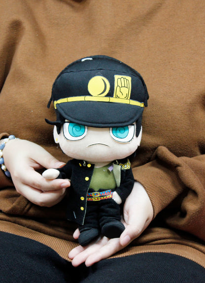 Jojos Bizarre Advanture - Jotaro Kujo SD Plush 8"H