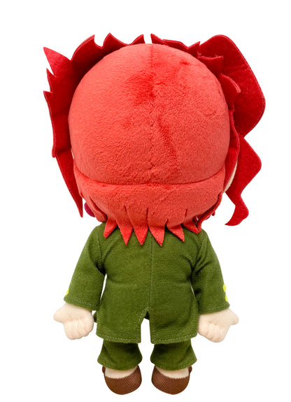 Jojos Bizarre Advanture - Noriaki Kakyoin SD Plush 8"H