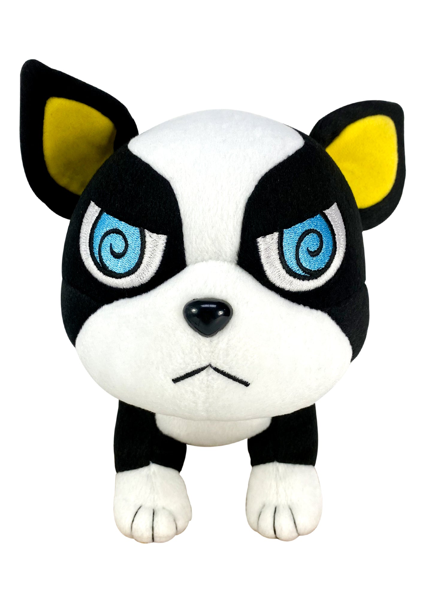 Jojos Bizarre Advanture - Iggy SD Plush 8"H