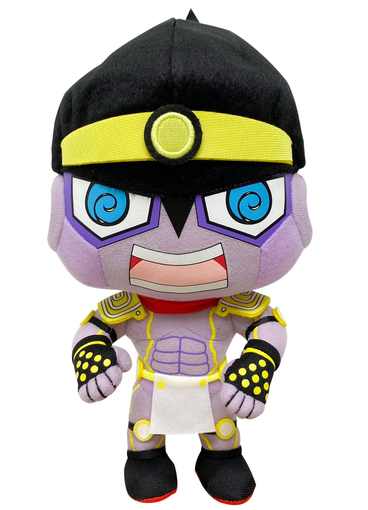 Jojos Bizarre Advanture - Star Platinum SD Plush 8"H