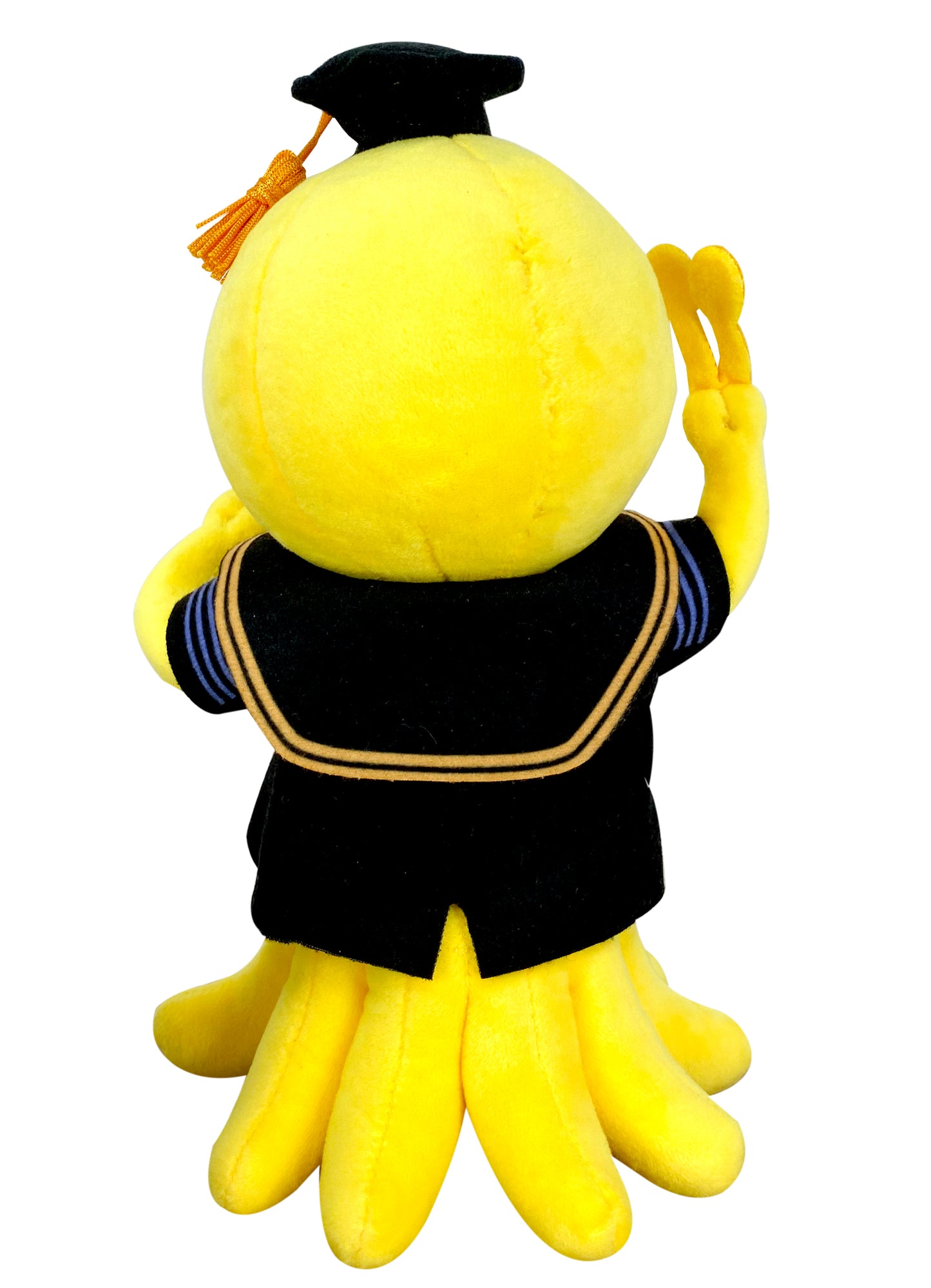 Assassination Classroom - Koro Sensei Plush 8"H