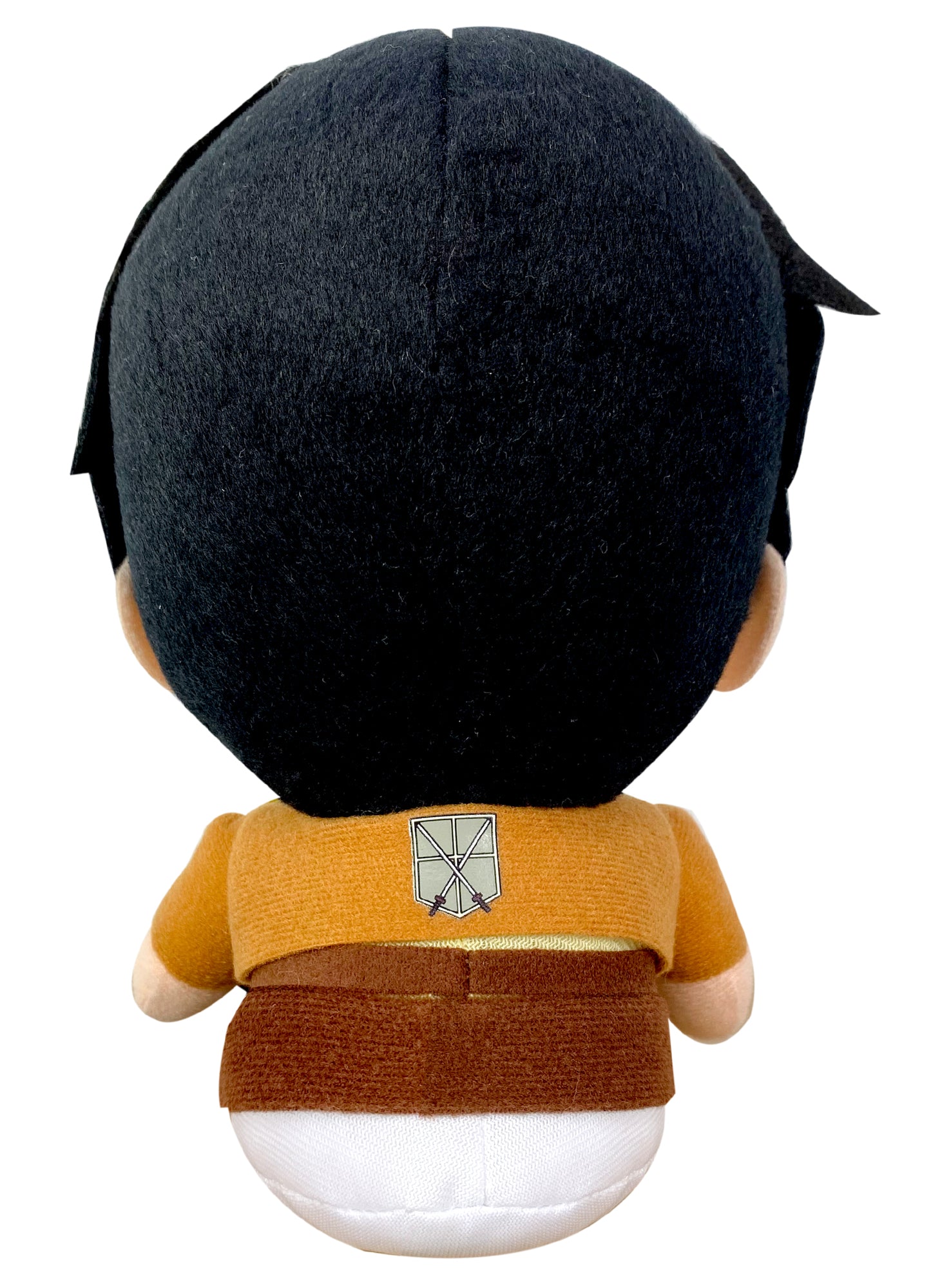 Attack On Titan - Eren Yeager Sitting Pose Plush