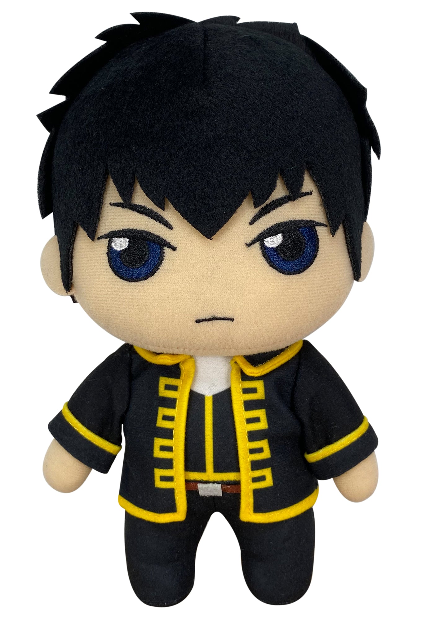 Gintama S3 - Hijikata Toushirou Plush 8"H