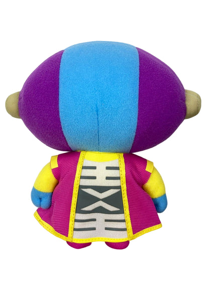 Dragon Ball Super - Zeno Sama Plush 6"H