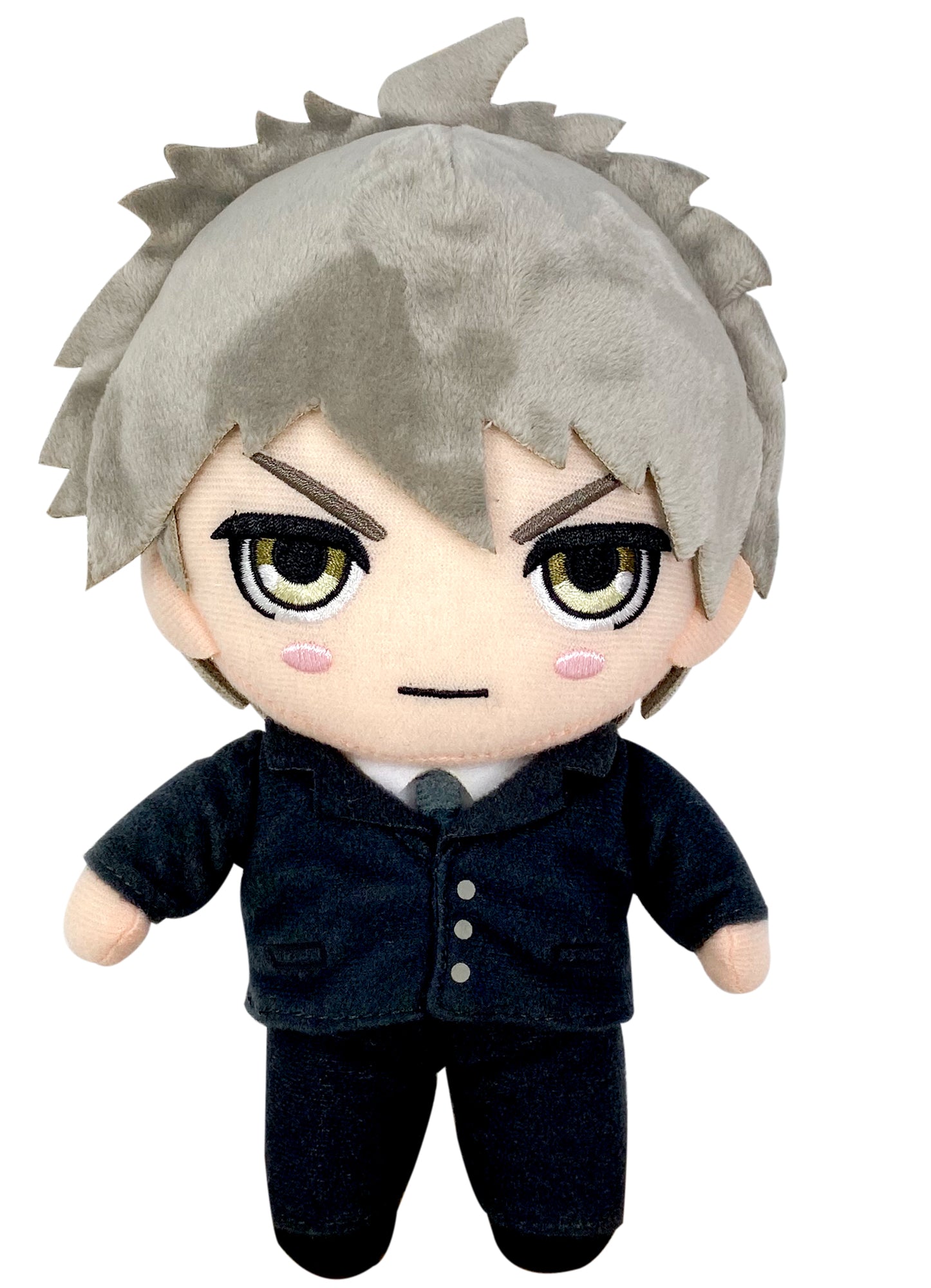 Danganronpa 3 - Despair Hajime Hinata Plush 8"H