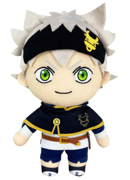 Black Clover - Asta Plush 8"H