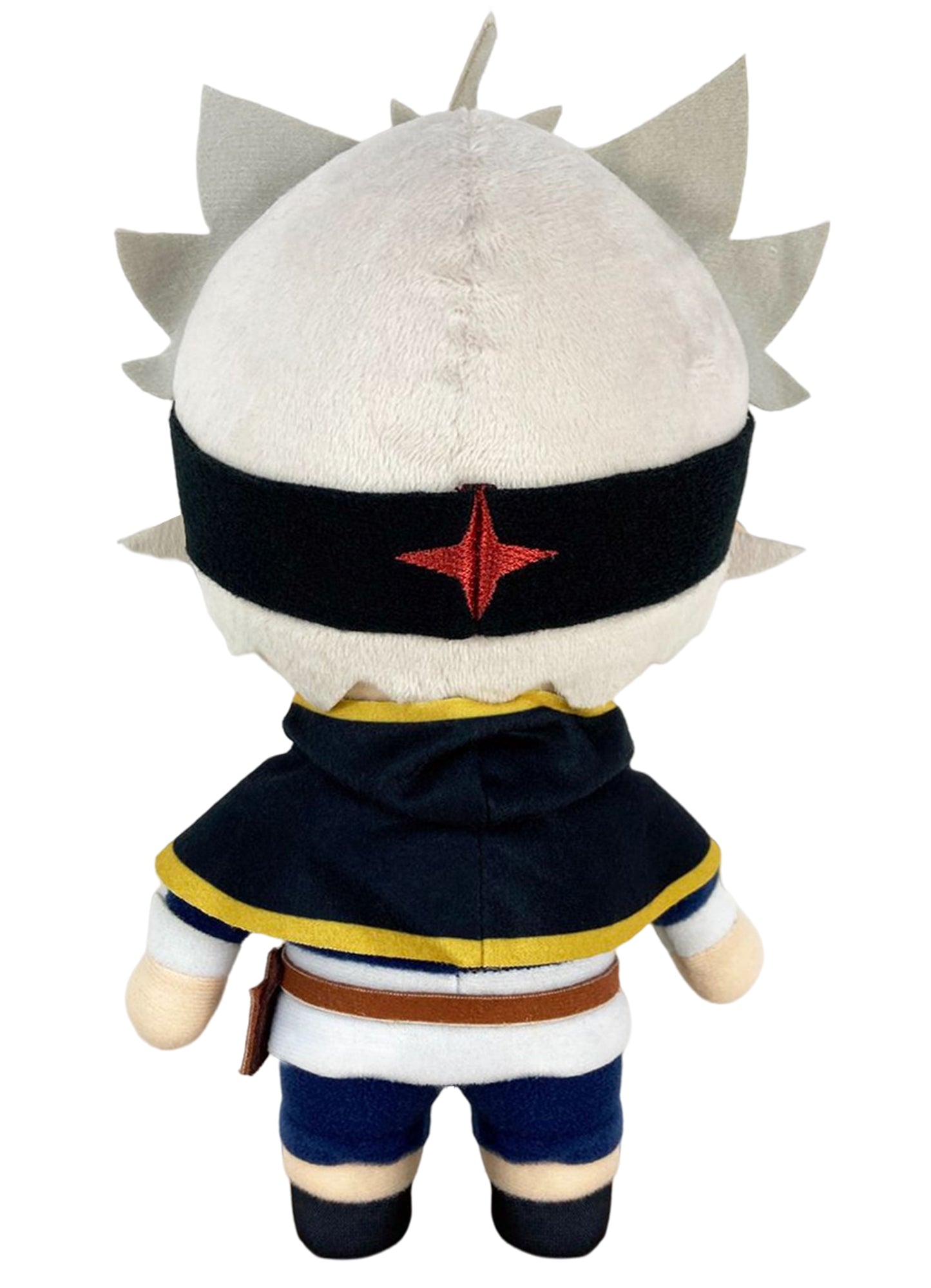 Black Clover - Asta Plush 8"H